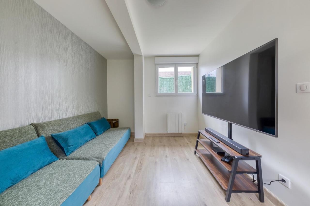 Silver&Gold House Pro & Family Ivry-sur-Seine Bagian luar foto