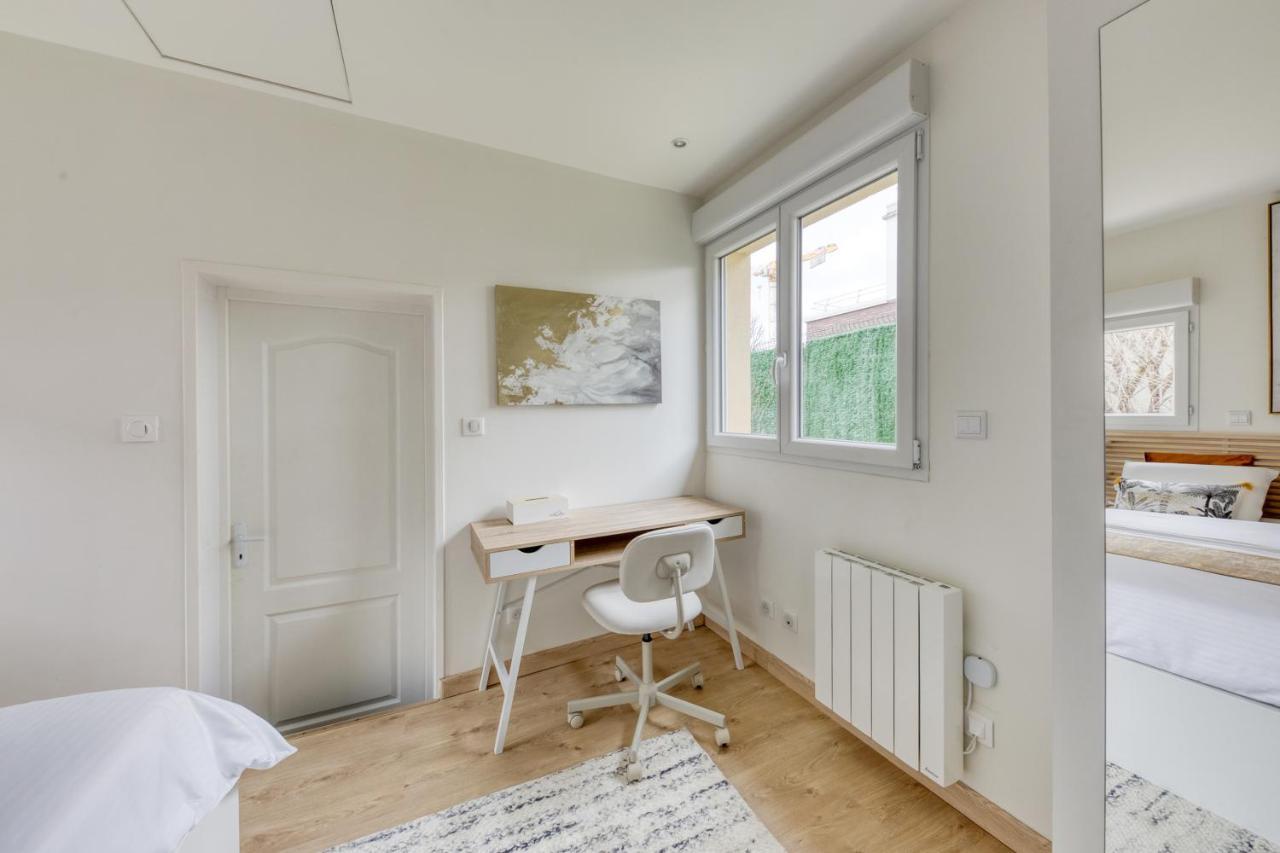 Silver&Gold House Pro & Family Ivry-sur-Seine Bagian luar foto