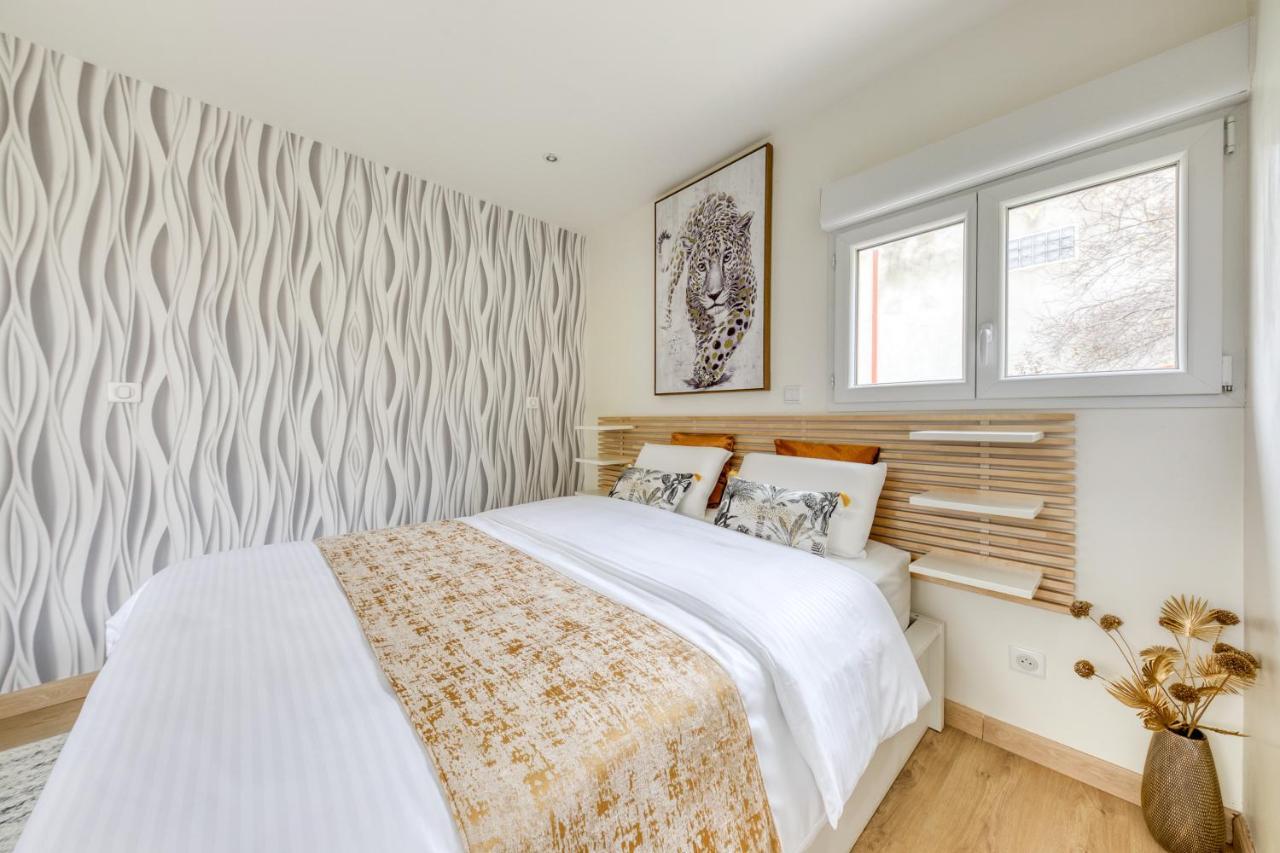Silver&Gold House Pro & Family Ivry-sur-Seine Bagian luar foto