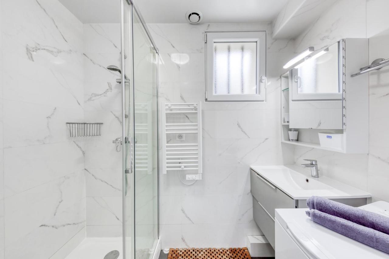 Silver&Gold House Pro & Family Ivry-sur-Seine Bagian luar foto
