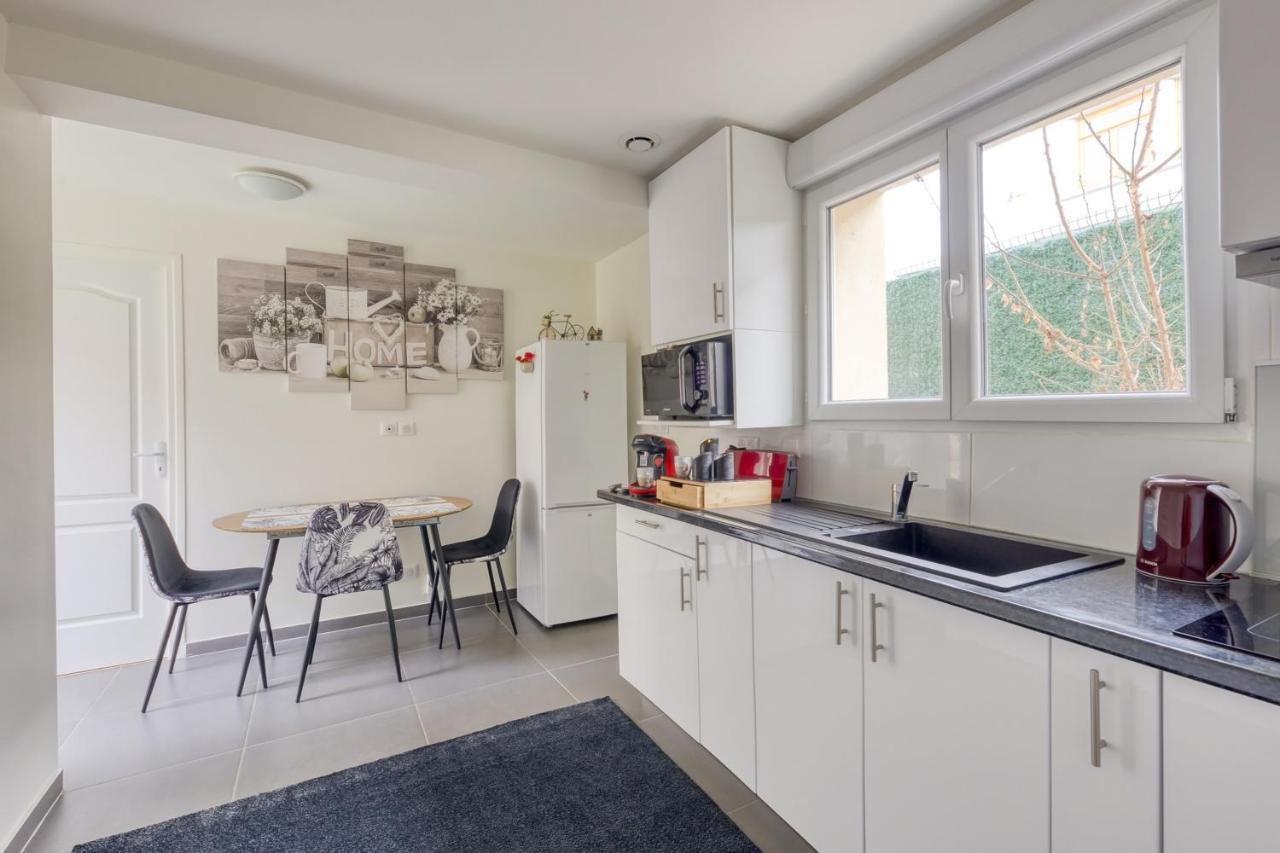 Silver&Gold House Pro & Family Ivry-sur-Seine Bagian luar foto